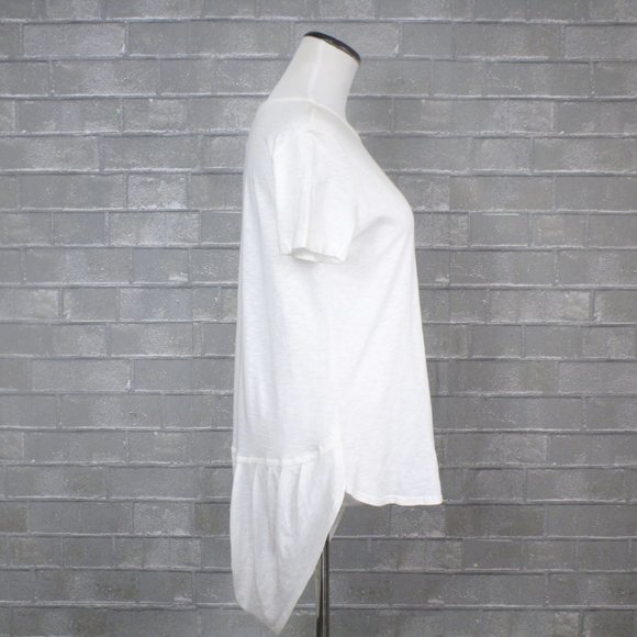 Elizabeth & James Draping Romy Tee - Picture 5 of 13